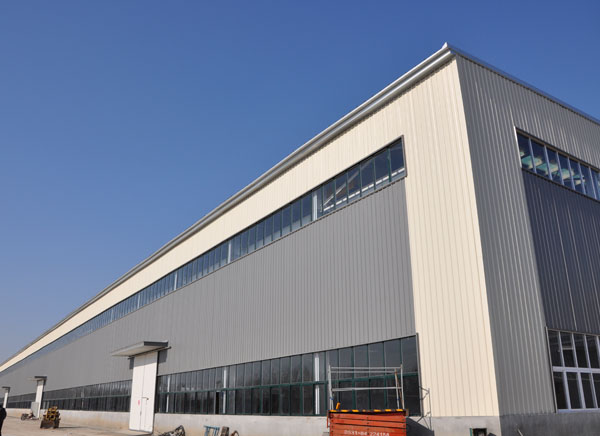 张掖新场外景图一